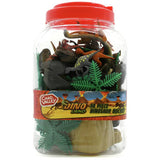 Chad Valley 50 piece dinosaur bucket set (British brand)