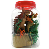 Chad Valley 50 piece dinosaur bucket set (British brand)