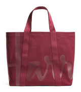 Harrods Harrods Large Cotton Logo Tote Bag- Buy online at McGrocer