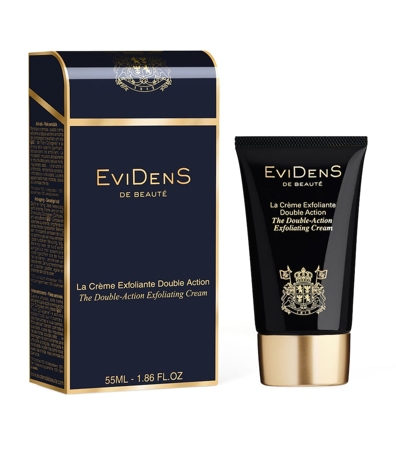 EviDenS de Beauté Double Action exfoliating cream 55ml, UK version