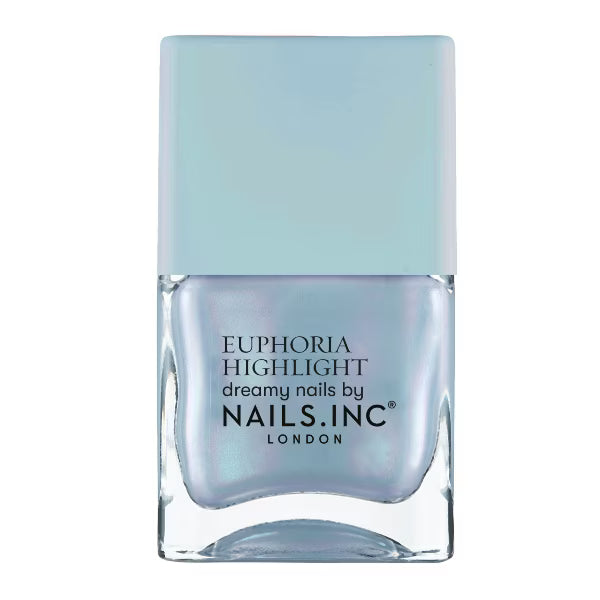 Nails.INC Euphoria Highlight Nail Polish Must Be Magic 14ml, imported from the UK
