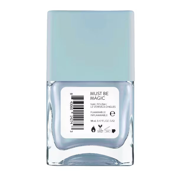 Nails.INC Euphoria Highlight Nail Polish Must Be Magic 14ml, imported from the UK