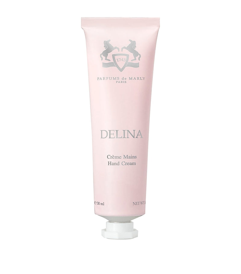 Parfums de Marly Delina hand cream 30ml (British brand)