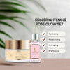 Erth Skin London facial oil and moisturiser duo, UK version