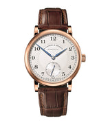 Harrods A. Lange & Söhne 1815 Rose Gold Watch 38.5mm- Buy online at McGrocer
