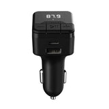 Argos Kitsound MYFM3 Bluetooth 5.0 FM Transmitter - Black- Buy online at McGrocer