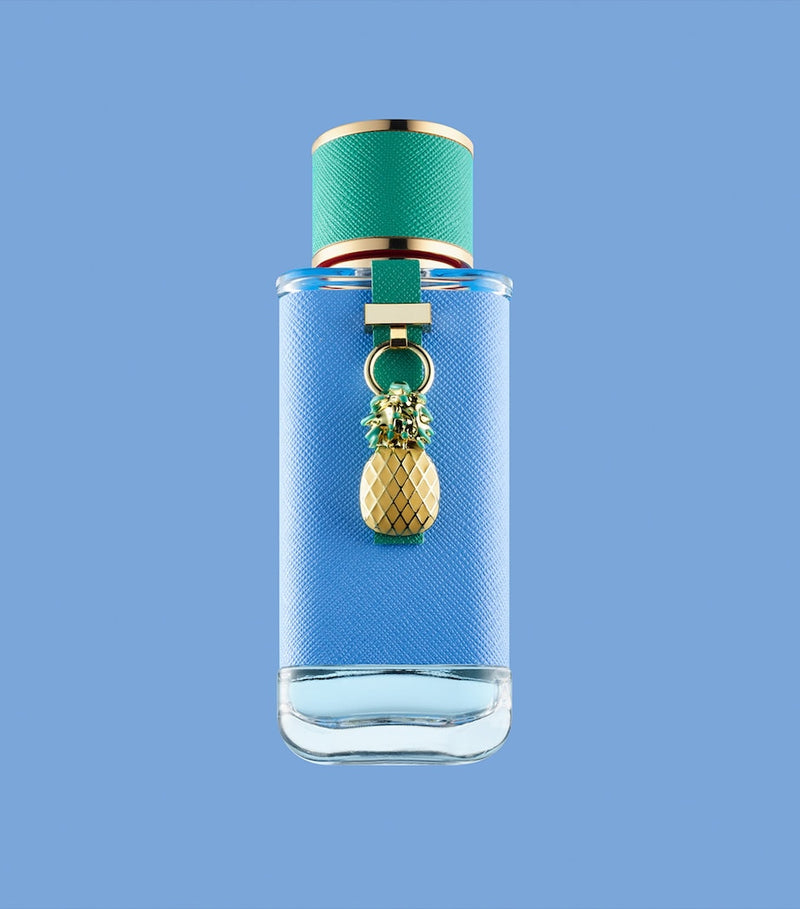 Carolina Herrera Luckycharms Mad World eau de parfum 100ml, UK version