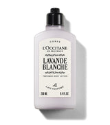 Harrods L'Occitane Lavande Blanche Body Lotion (250ml)- Buy online at McGrocer