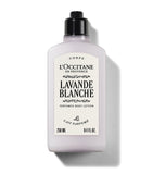 L'Occitane Lavande Blanche body lotion 250ml, UK version