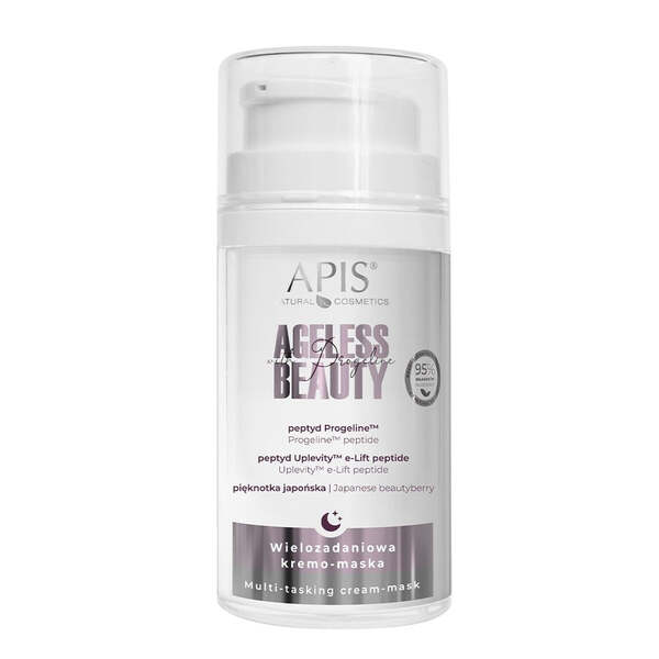 Apis Beauty Multi-tasking Cream Mask 50ml - British product