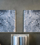 Abyss & Habidecor Nazaré bath mat 70x130cm, imported from the UK