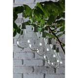 Sainsbury's set of 6 solar lightbulb lanterns - British product