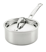 Harrods Hestan ProBond Luxe Covered Stainless Steel Saucepan (16cm)- Buy online at McGrocer