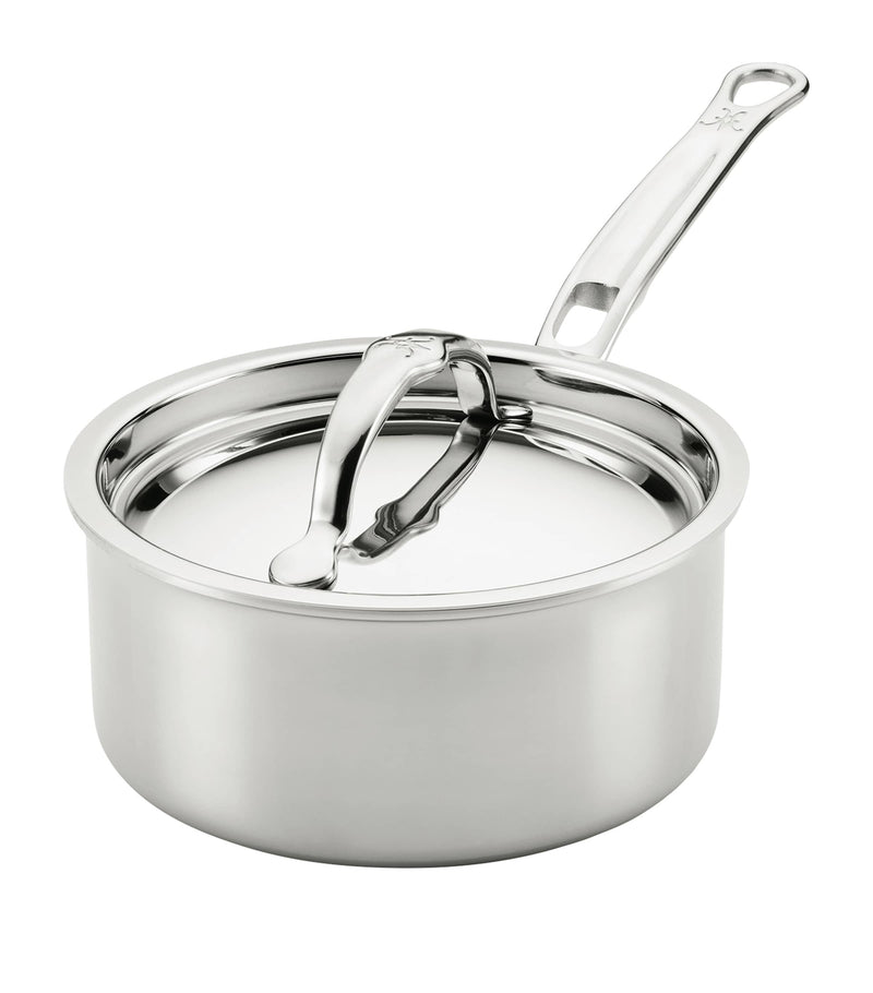 Hestan ProBond Luxe covered saucepan 16cm, imported from the UK
