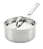 Hestan ProBond Luxe covered saucepan 16cm, imported from the UK