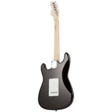 RockJam guitar kit with amp black 39-inch - British product