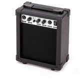 RockJam guitar kit with amp black 39-inch - British product