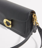 Coach Tabby 20 pebbled leather shoulder bag, UK version