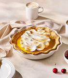 Le Creuset stoneware pie dish 23cm, UK version