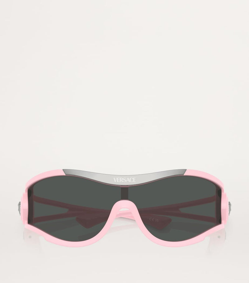 Versace injected sunglasses VE4475 (British brand)