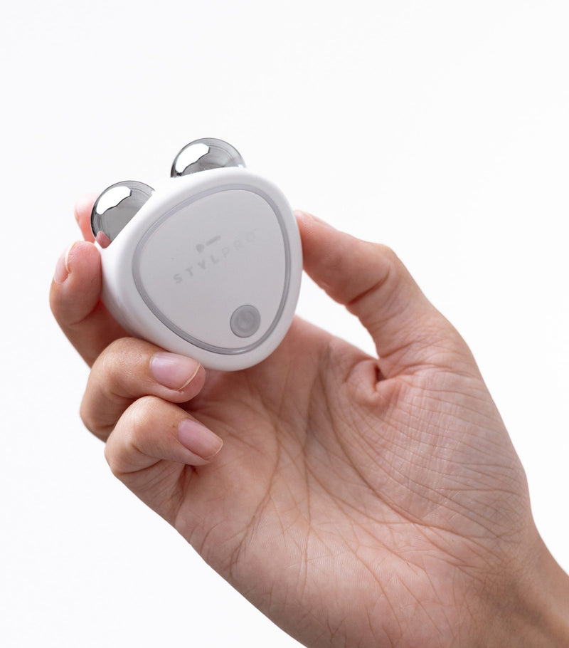 STYLPRO Mini microcurrent facial toning device, UK version
