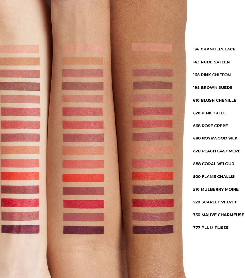 Laura Mercier Caviar Smoothing Matte Lipstick Refill, UK version