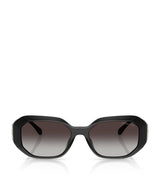 Harrods Michael Kors Siesta Key Rectangle Sunglasses- Buy online at McGrocer