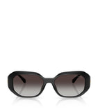 Michael Kors Siesta Key rectangle sunglasses - British product