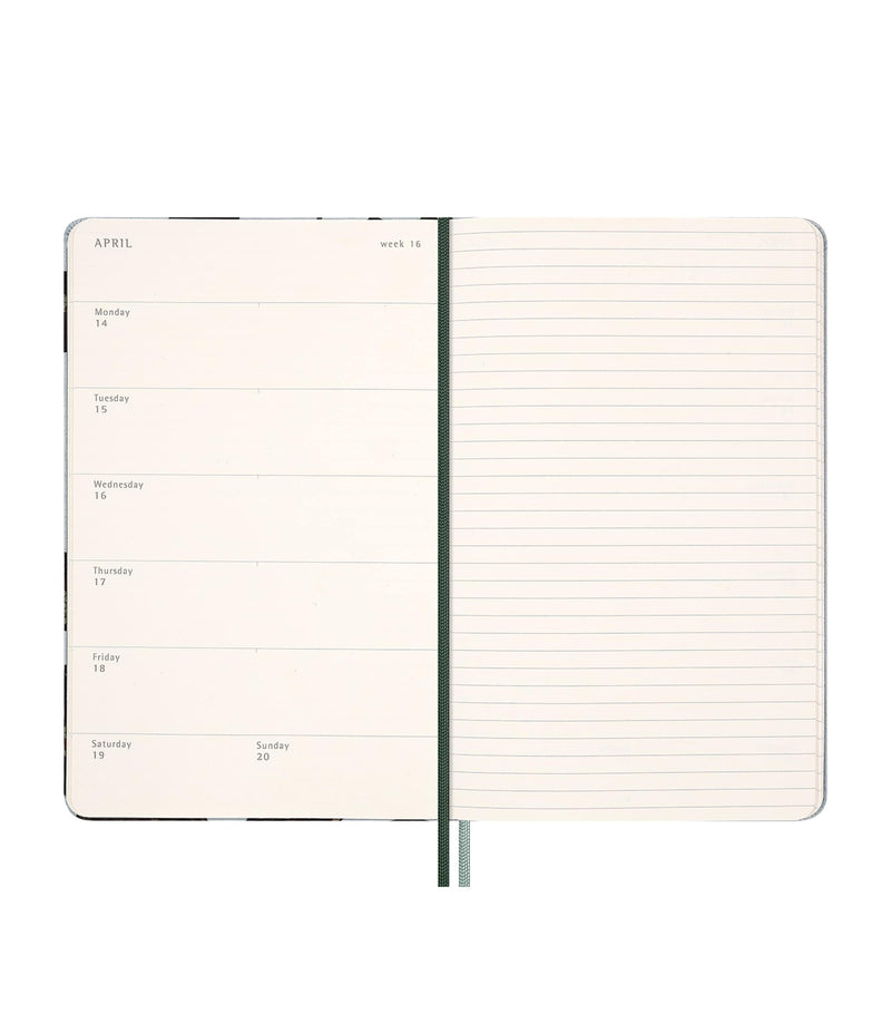 Moleskine Year of the Snake Notebook and 12-Month Planner Box
