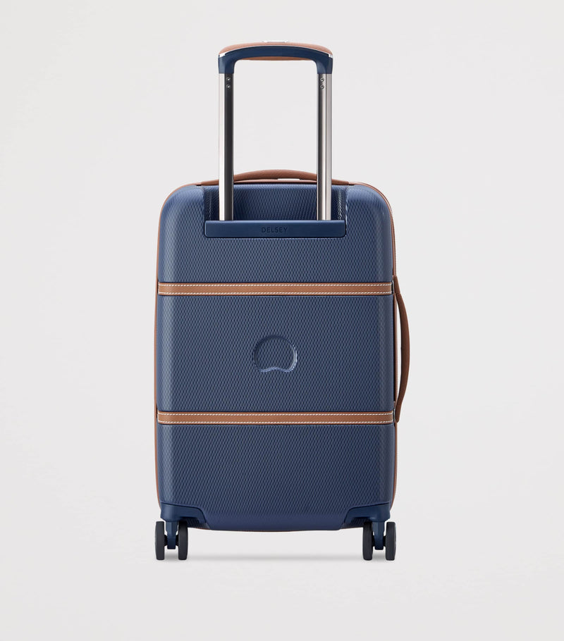 Delsey Chatelet Air 2.0 Hard Cabin Suitcase 55cm - British product