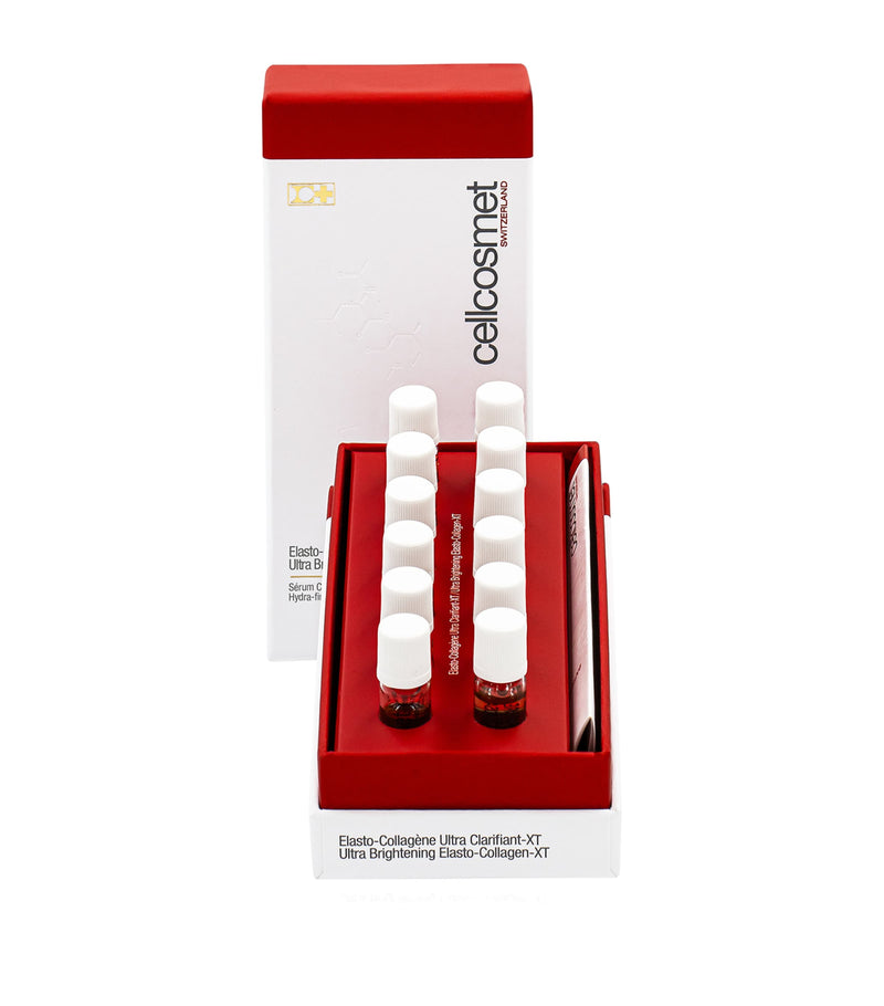 Cellcosmet face serum 12 x 1.5ml - British product