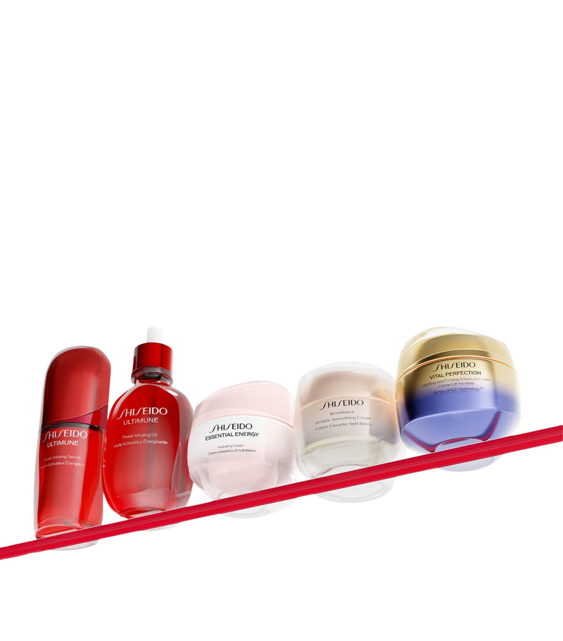 Shiseido Ultimune Power Infusing Oil 75ml, imported from the UK