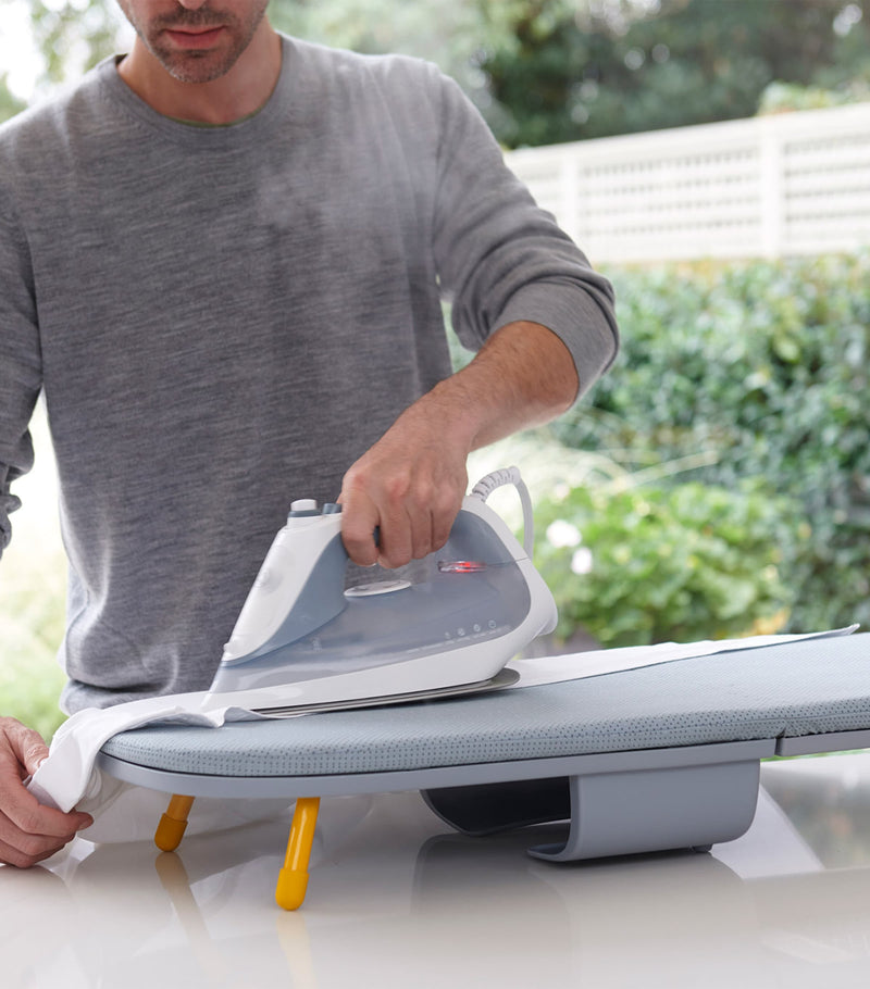 Joseph Joseph Pocket folding table-top ironing board, UK version