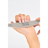 Nail HQ Ultimate Nail Shape & Finish Set 3 Pack, imported from the UK
