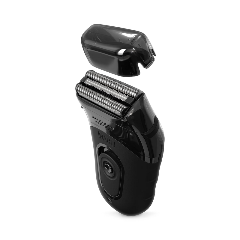 Wahl compact travel lithium shaver (British brand)