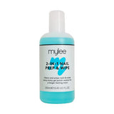 Superdrug Mylee Prep Solution Gel Nail Cleanser 250ml- Buy online at McGrocer