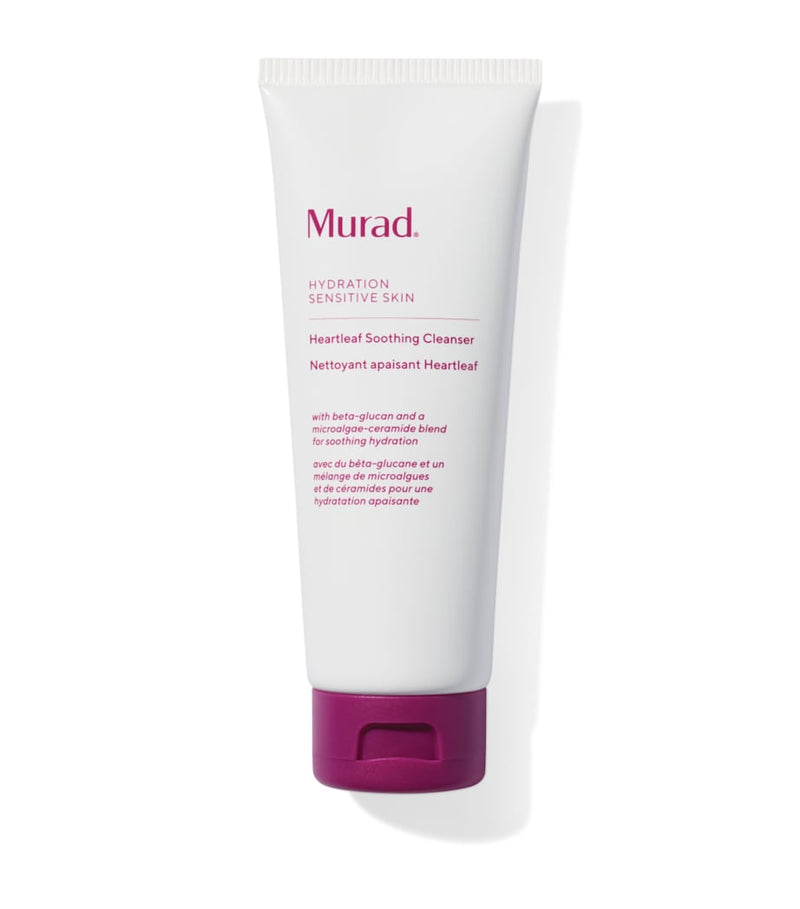 Murad Heartleaf Soothing Face Cleanser 148ml, imported from the UK