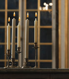 Trudon tapered candles set of six (British brand)