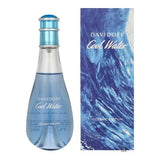 Davidoff Cool Water Woman Eau de Toilette Oceanic Edition 100ml (British brand)