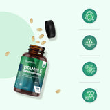 WeightWorld Vitamin E 400IU 180 softgels (British brand)
