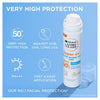 Garnier Ambre Solaire SPF50+ Face Mist 75ml - British product