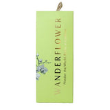 Wanderflower The Grounded Duo hand and foot care set, imported from the UK