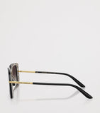Dolce&Gabbana DNA acetate square sunglasses - British product