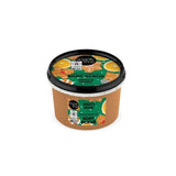 Superdrug Organic Shop Gingerbread Body Scrub with Ginger & Orange 250ml- Buy online at McGrocer
