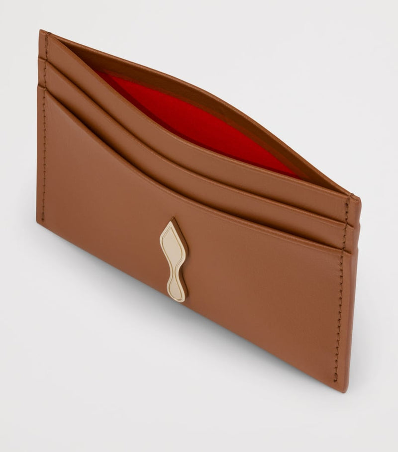 Christian Louboutin Bettina card holder 10x7cm (British brand)