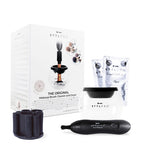 STYLPRO make-up brush and cleaner gift set (British brand)