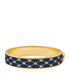Halcyon Days star bangle 6cm - British product