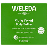 Weleda Skin Food Body Butter Lavender Orange