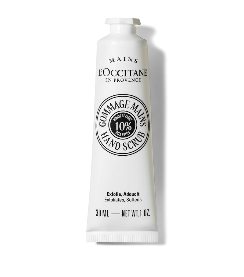 L'Occitane Shea Hand Scrub 30ml - British product