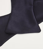 Giorgio Armani large silk bowtie made in Italy (British brand)